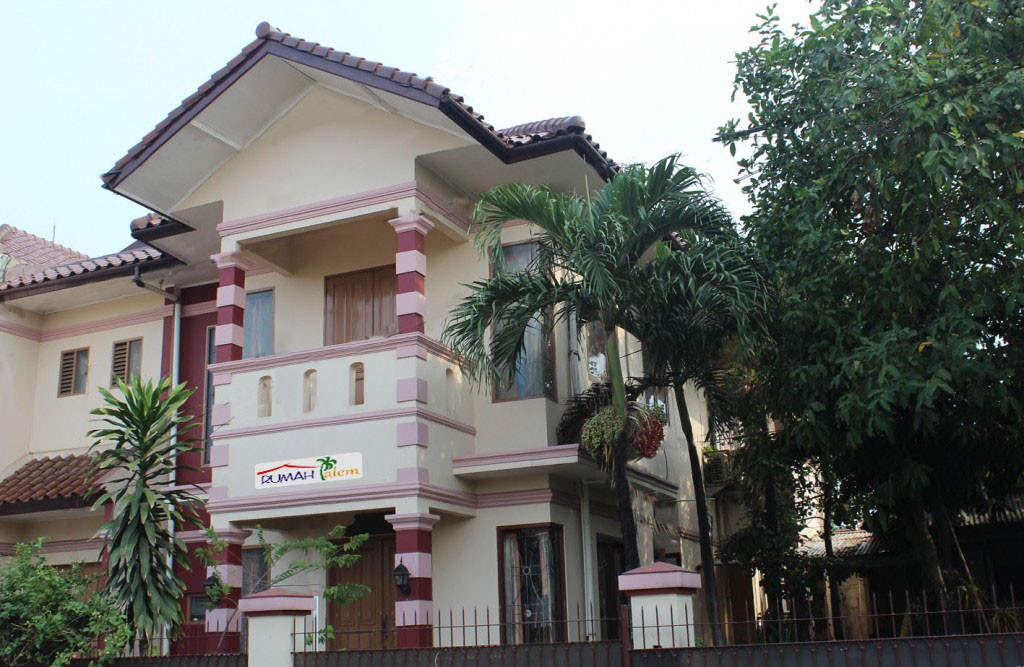 Paket Meeting Rumah Palem