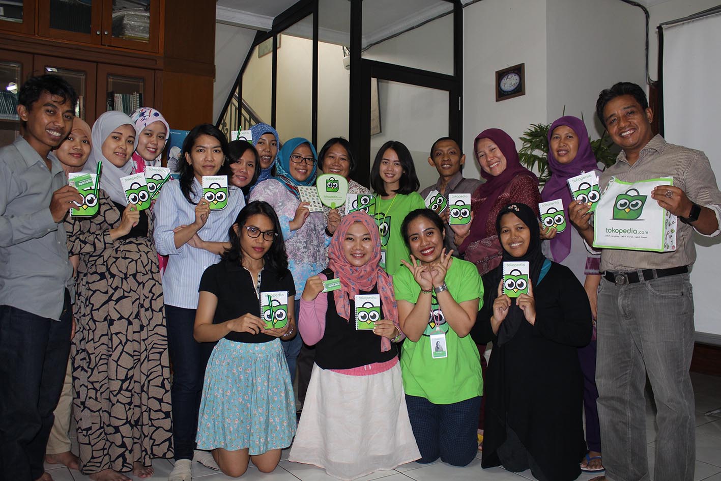 Tokopedia metup-PPSW