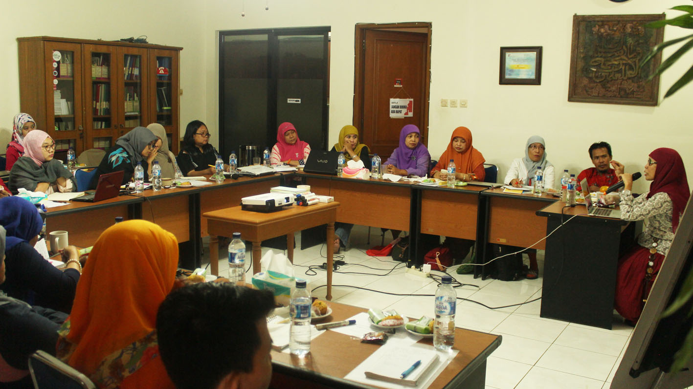 Rapat Tahunan Asosiasi PPSW 2016