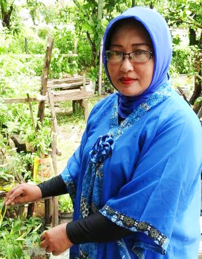 Ibu Susilah