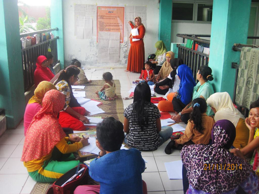 Angkatan 8