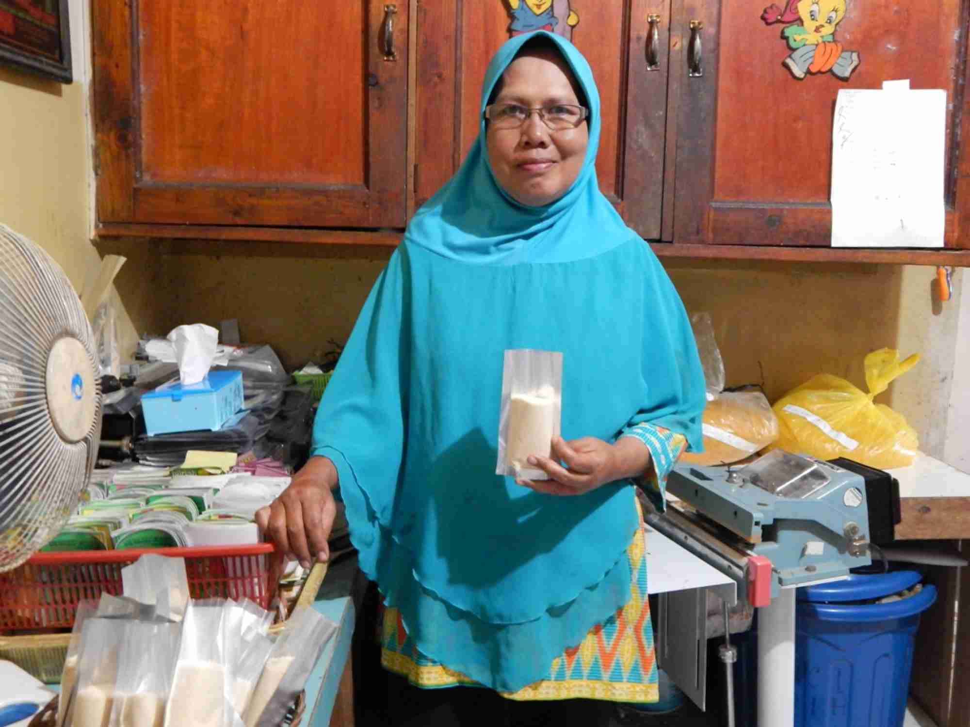 Ibu Mahwiyah