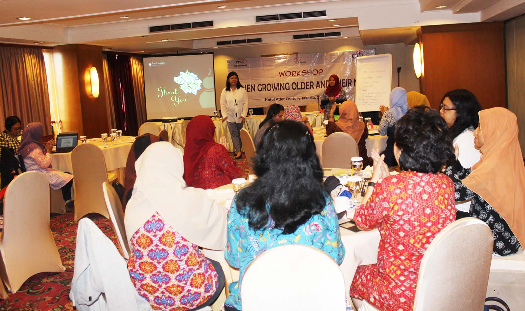 WS Apti Women Growing Older and Their Needs