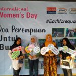 Festival Kedaulatan Pangan Banten dalam Rangka Hari Perempuan Internasional