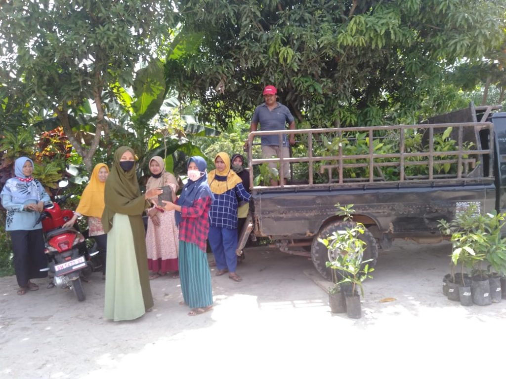 Kedaulatan Pangan di Tengah Pandemic Covid19