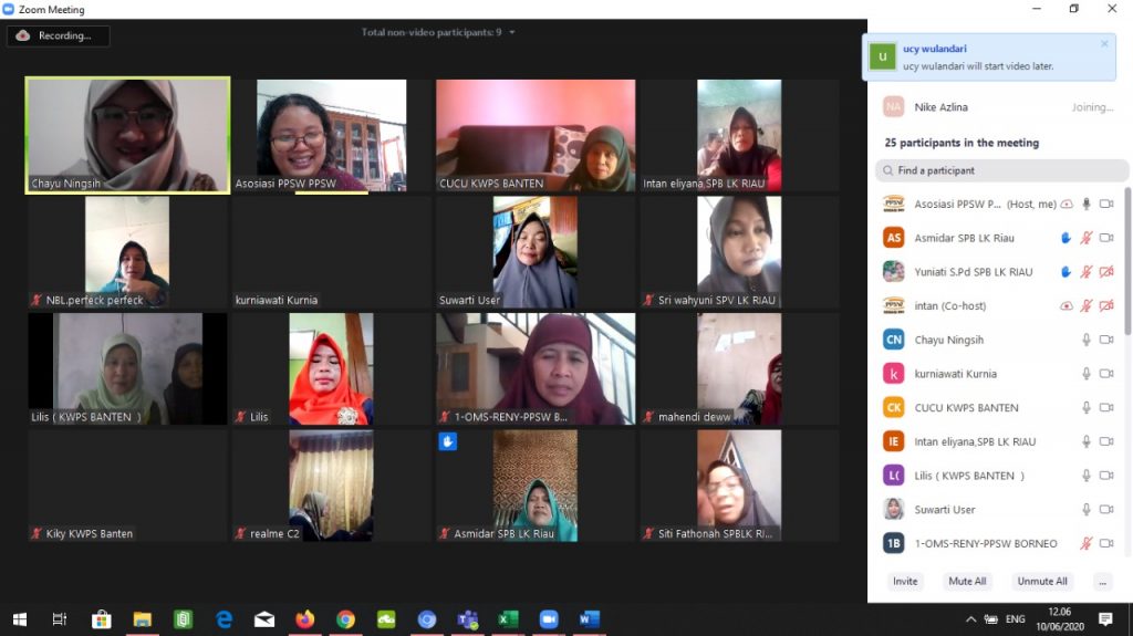 Webdinar: Merawat Tanaman Pangan dengan Metode Pertanian Ramah Lingkungan