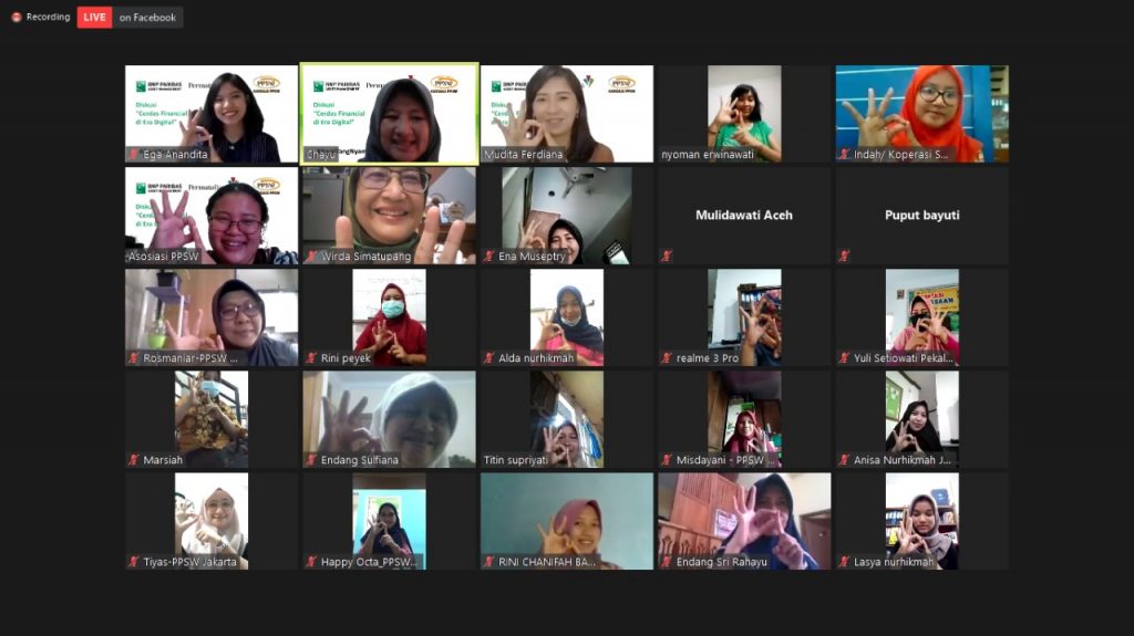 Pentingnya “Cerdas Financial di Era Digital” untuk #AwalYangNyaman