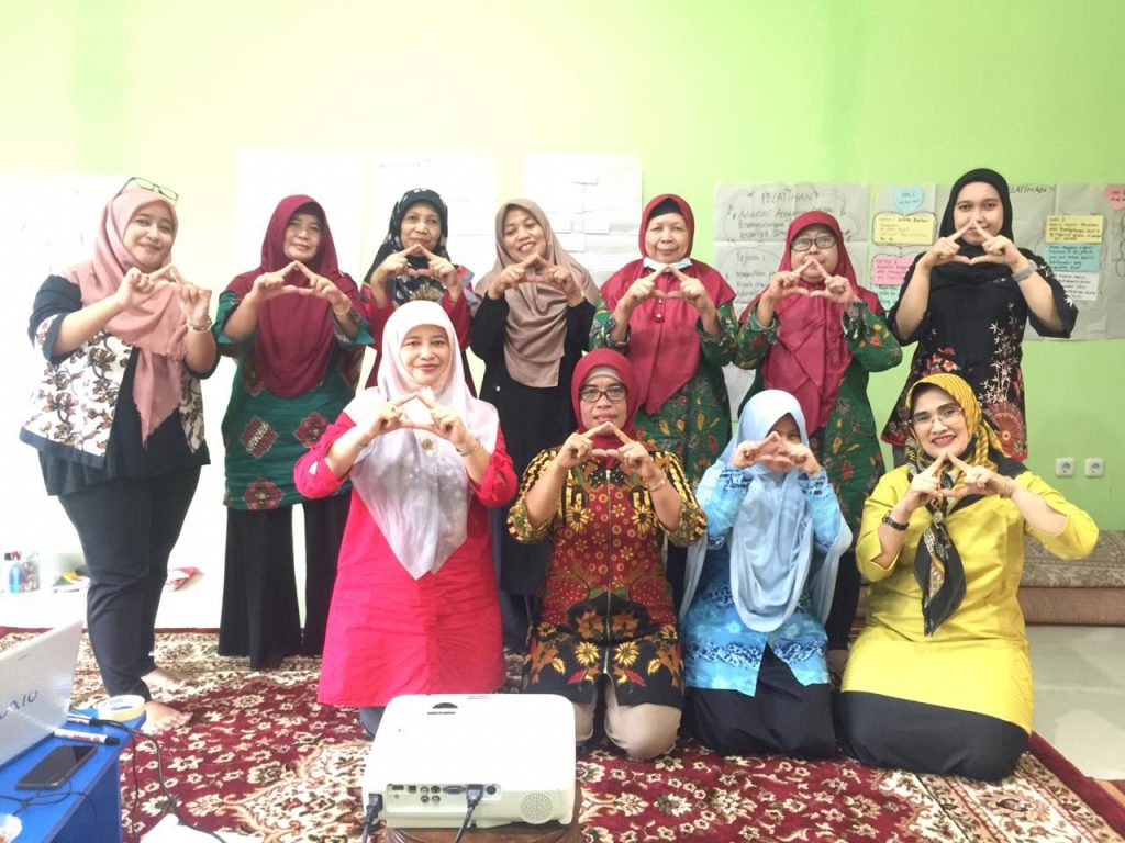 Kalau Bukan Kita Siapa Lagi? Advokasi #anggarancovid19properempuan