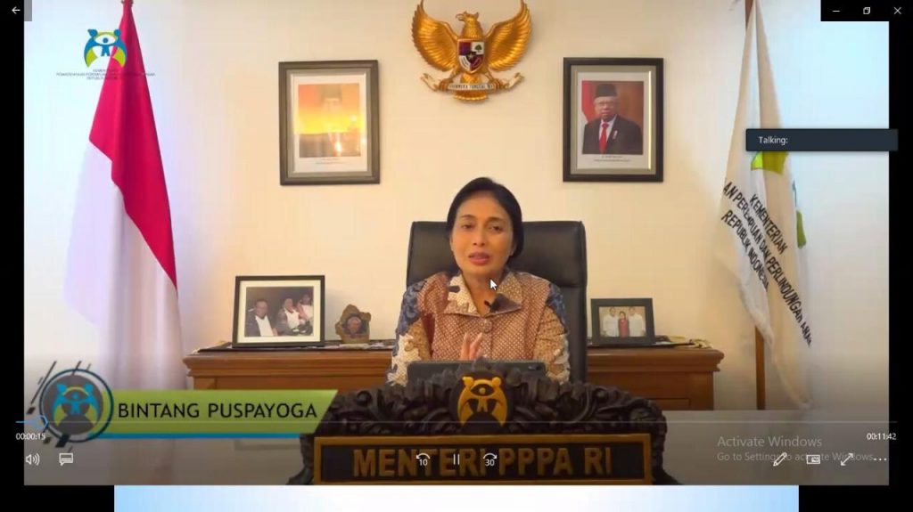 Hadirkan Tiga Perempuan Basis Tangguh dalam Talkshow Hari Kartini