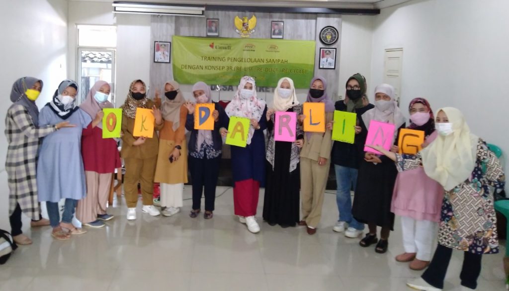 Perempuan Penggerak Pencegahan Kerusakan Lingkungan