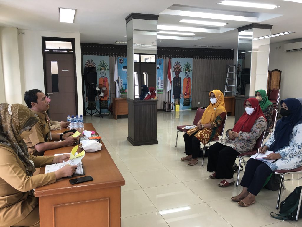 Program Mitigasi Bencana Membantu Para Perempuan Mandiri dan Percaya Diri Untuk Bersuara di Forum Desa