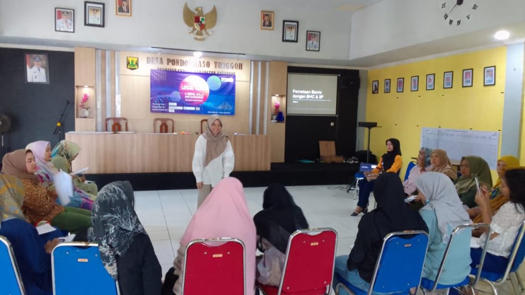 SEKILAS TENTANG KELAS PERTAMA PROGRAM IDEAS